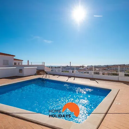 #075 T1 Solar By Home Holidays Albufeira Exterior photo