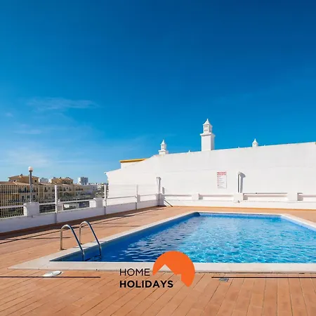 #075 T1 Solar By Home Holidays Albufeira Exterior photo