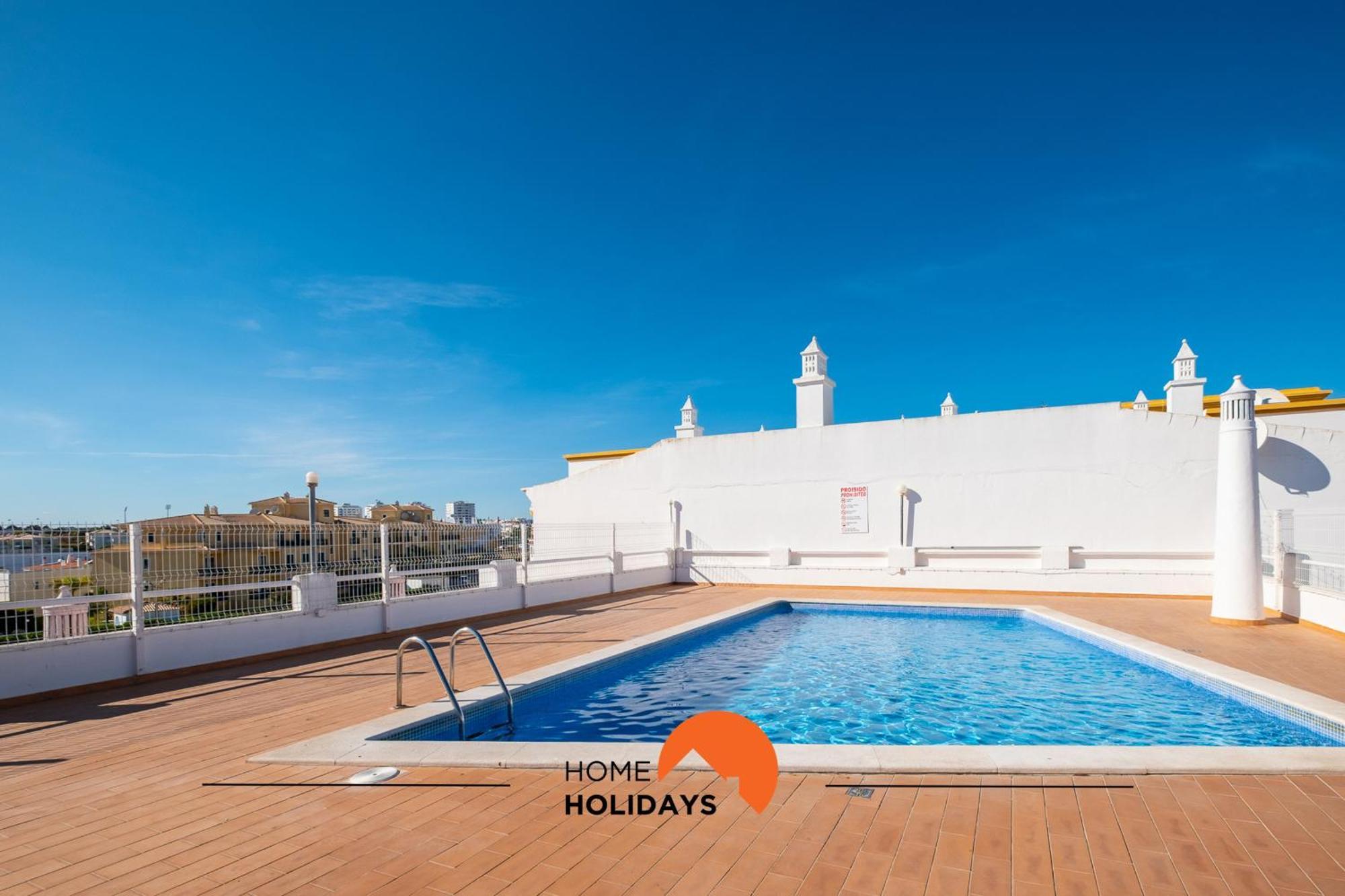 #075 T1 Solar By Holidays Apartment *