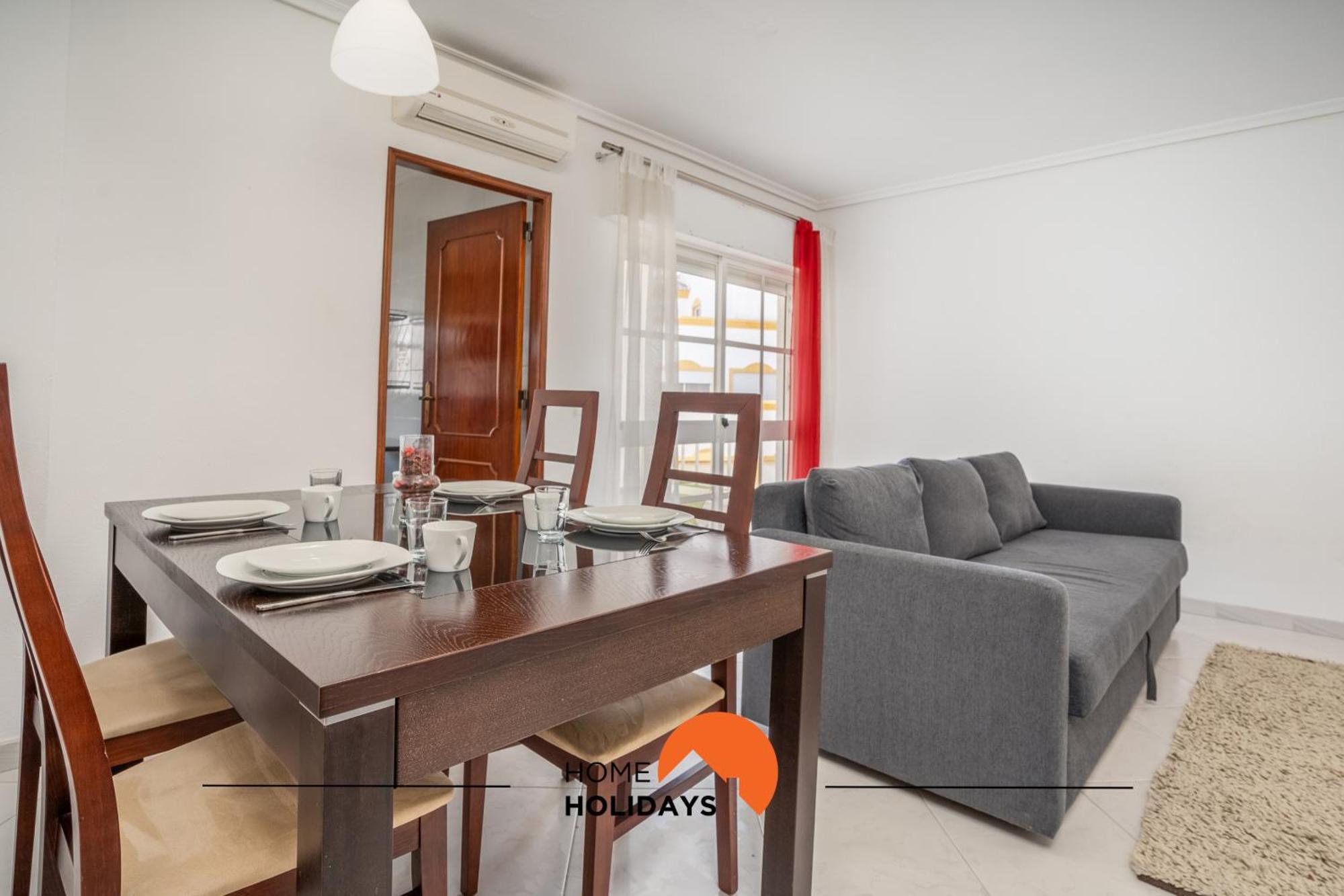 Apartment #075 Flat Near Strip Albufeira&5m
