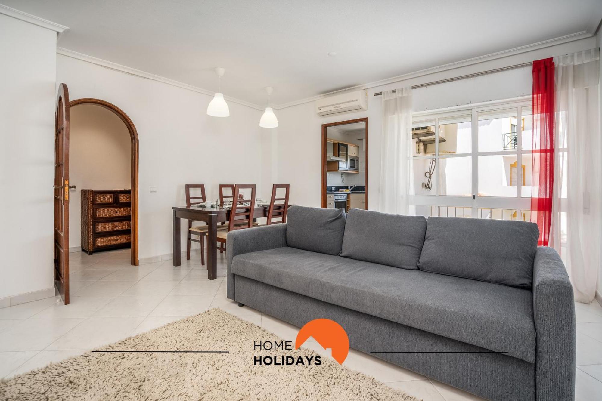 Apartment #075 Flat Near Strip Albufeira&5m Albufeira
