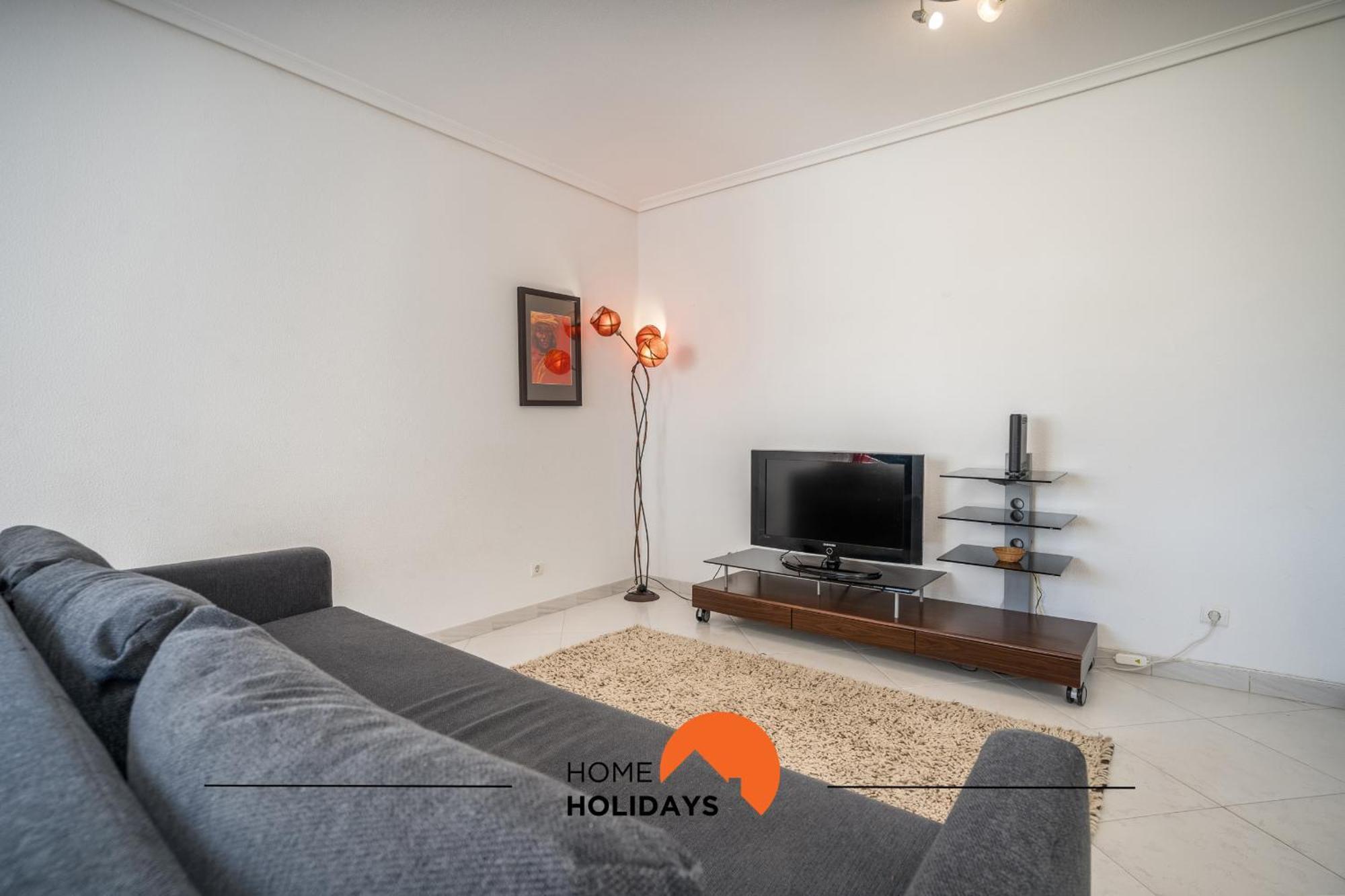 #075 Flat Near Strip Albufeira&5m