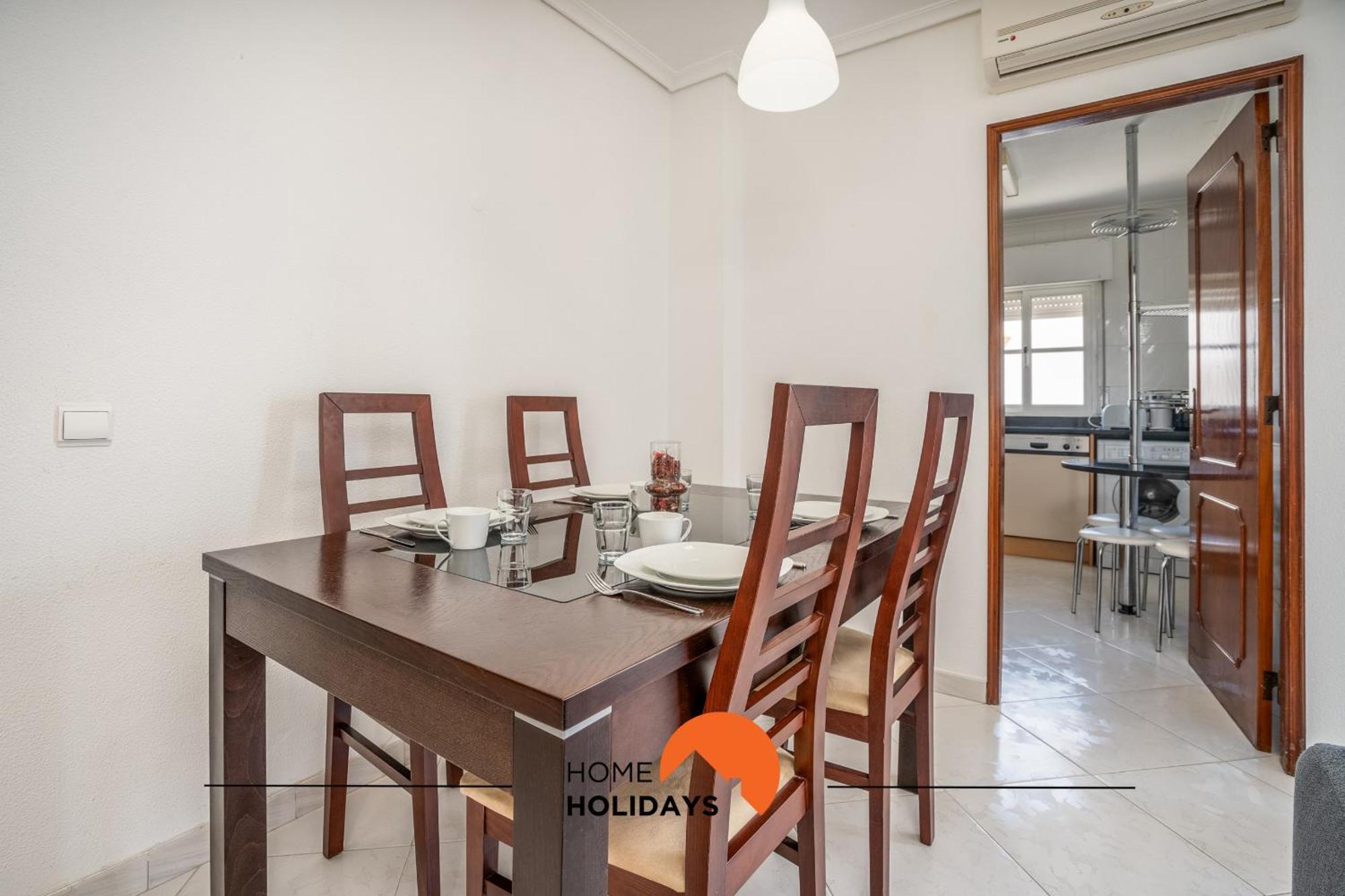 #075 Flat Near Strip Albufeira&5m Apartment