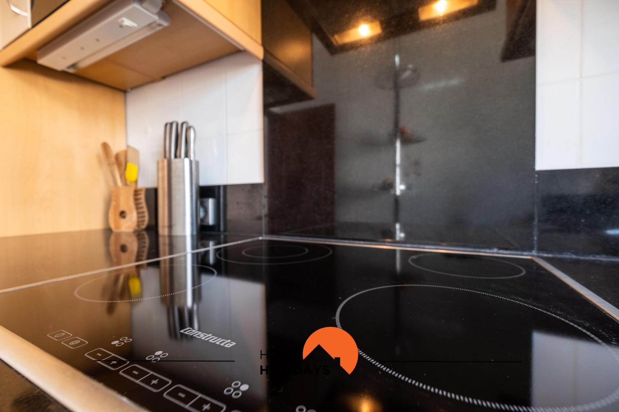 Apartment #075 Flat Near Strip Albufeira&5m