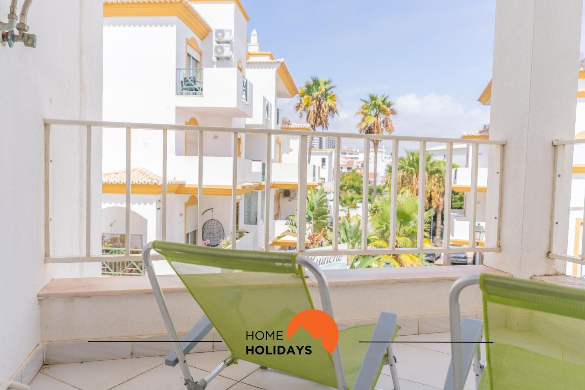 Apartment #075 Flat Near Strip Albufeira&5m *